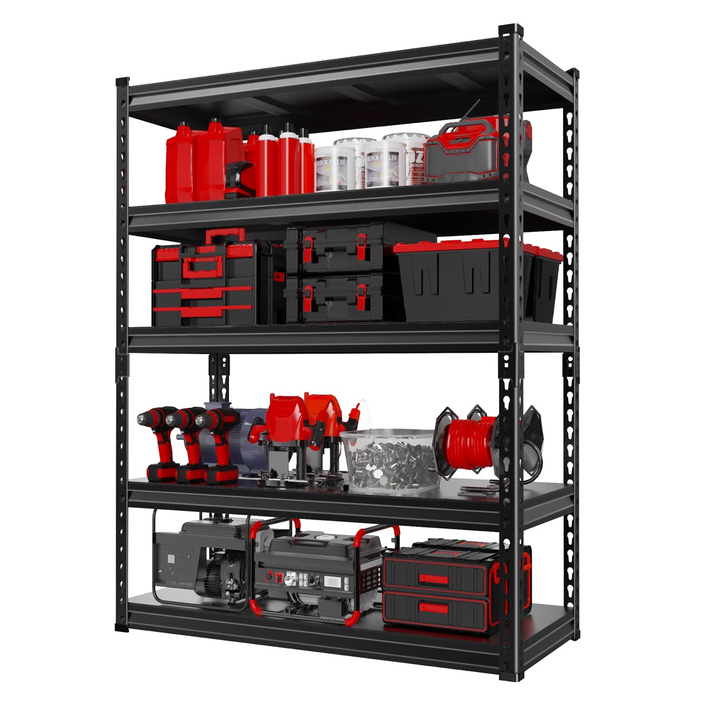 Warehouse racking 03