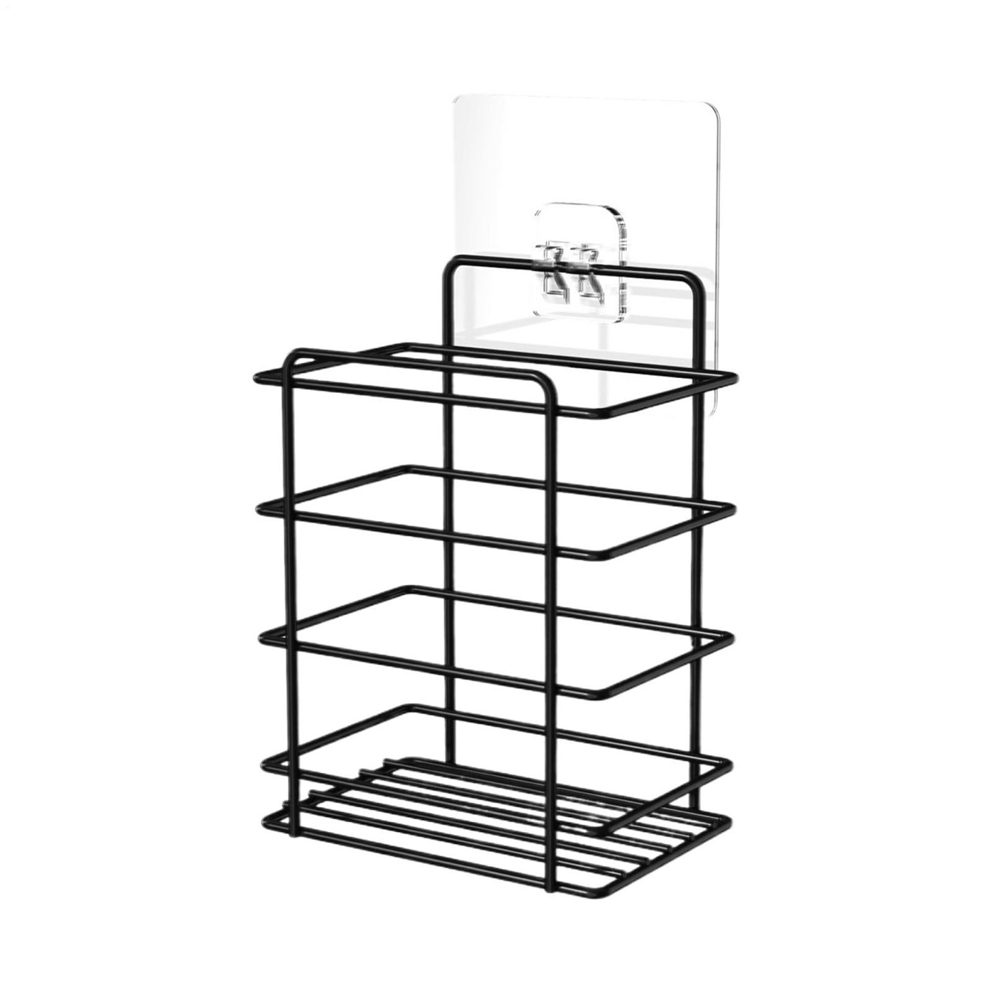 Storage bin rack 02