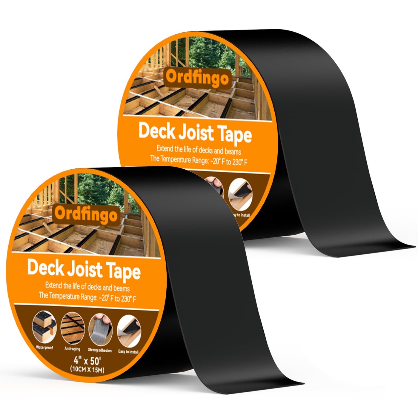 Roof flashing tape 02