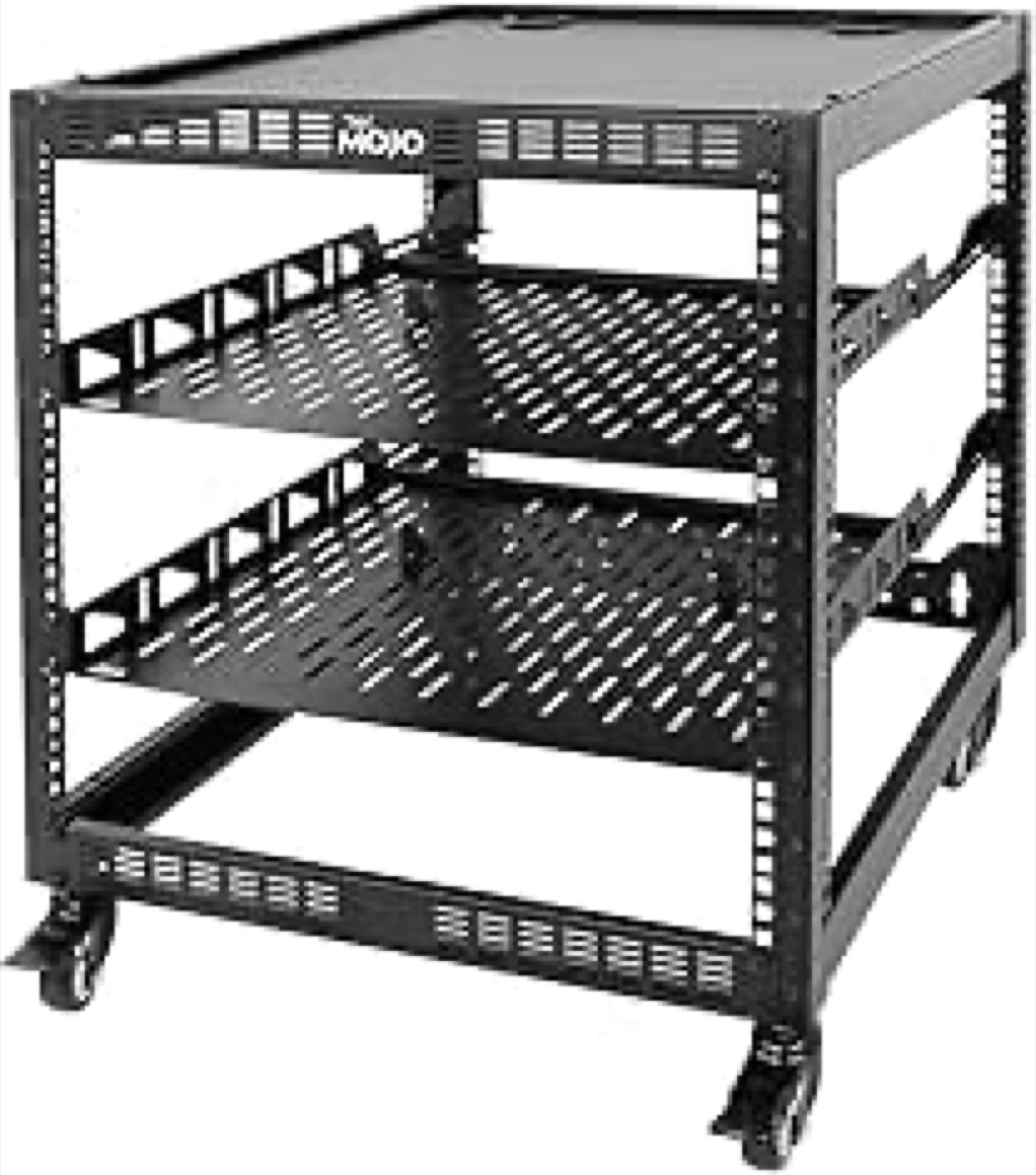 Heavy Duty Shelf Rack 01