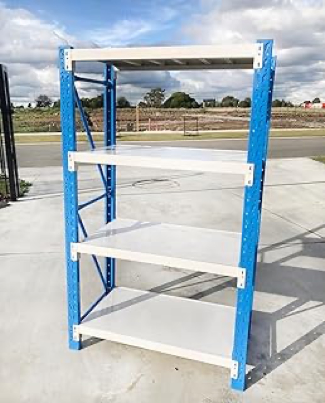 Heavy Duty Shelf Rack 03