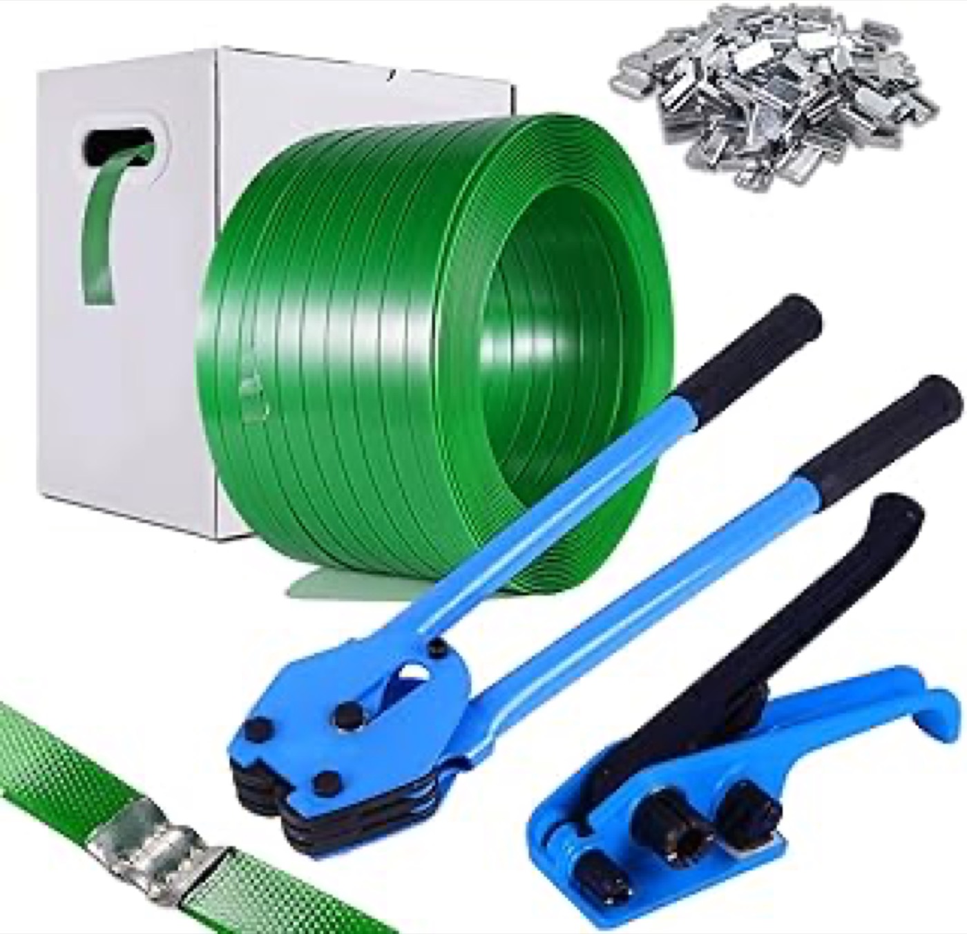 Pallet Strapping 01