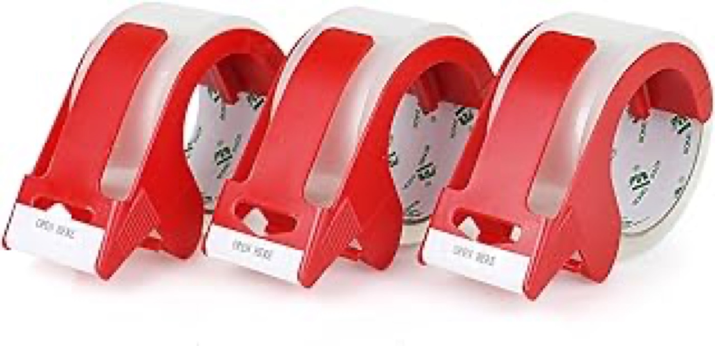 Packing Tape Dispenser 01